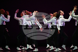 Paul Taylor Dance Company 2025 Season Rehearsal