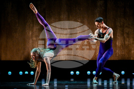 Paul Taylor Dance Company 2025 Season Rehearsal