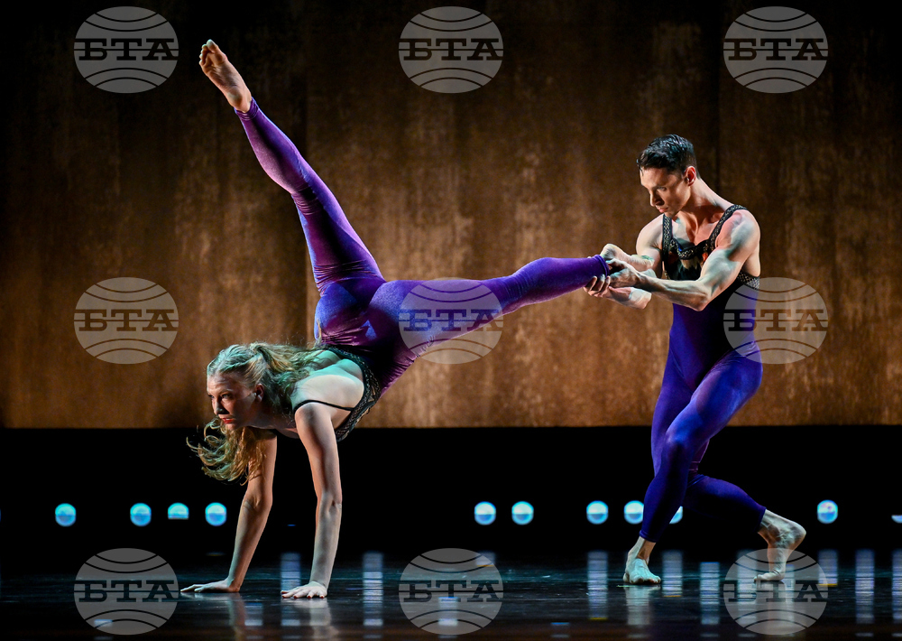 Paul Taylor Dance Company 2025 Season Rehearsal