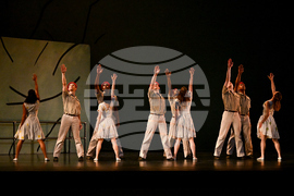 Paul Taylor Dance Company 2025 Season Rehearsal