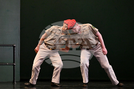 Paul Taylor Dance Company 2025 Season Rehearsal