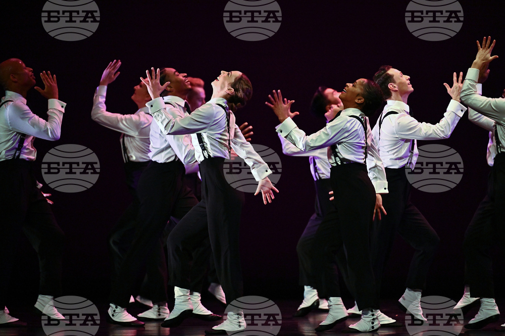 Paul Taylor Dance Company 2025 Season Rehearsal