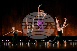 Paul Taylor Dance Company 2025 Season Rehearsal