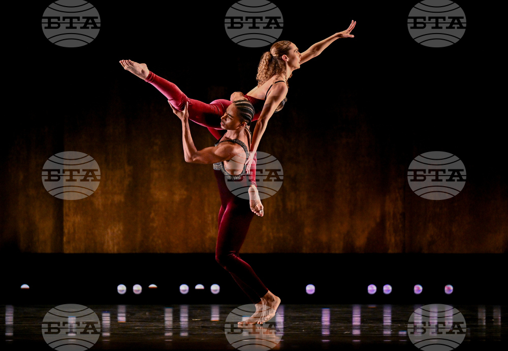 Paul Taylor Dance Company 2025 Season Rehearsal