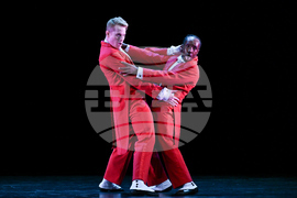 Paul Taylor Dance Company 2025 Season Rehearsal