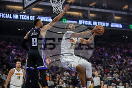 Nuggets Kings Basketball