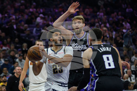 Nuggets Kings Basketball