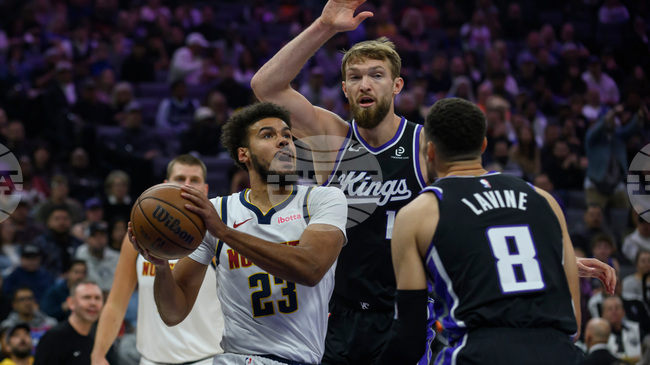 Сакраменто Кингс губи звездите си Домантас Сабонис и Зак ЛаВийн до края на сезона в НБА