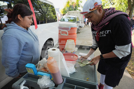 Federal Enforcement Chicago Vendors