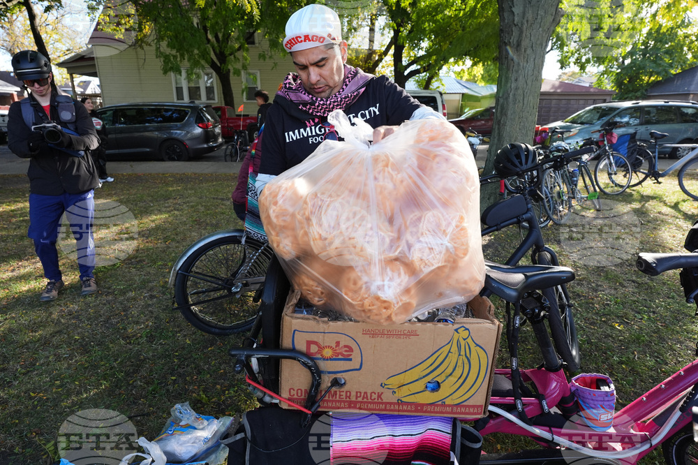 Federal Enforcement Chicago Vendors