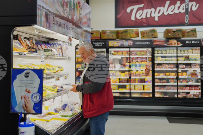 Government Shutdown Food Aid Grocery Stores