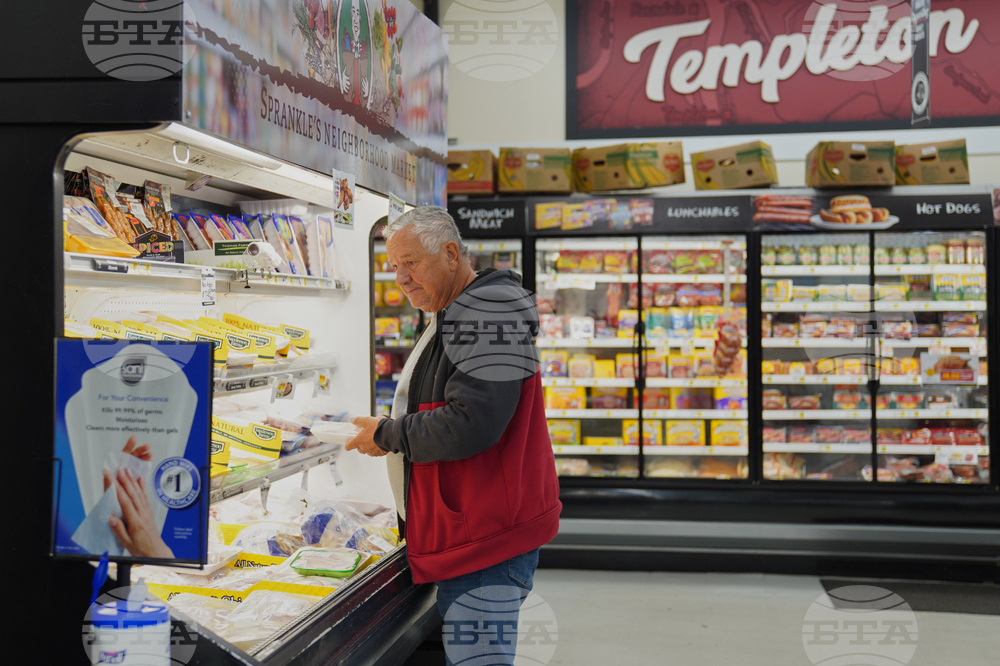 Government Shutdown Food Aid Grocery Stores