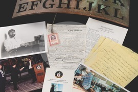 Encrypted Code Auction