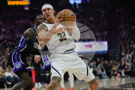 Nuggets Kings Basketball