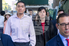 US China Foreign Agent Charges