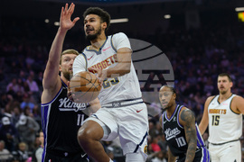 Nuggets Kings Basketball