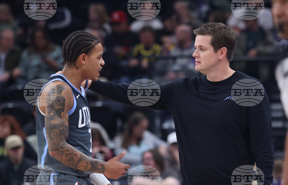 Pacers Jazz Basketball