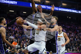 Nuggets Kings Basketball