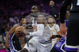 Nuggets Kings Basketball