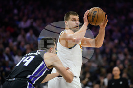 Nuggets Kings Basketball