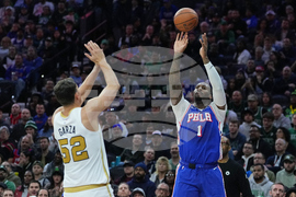 Celtics 76ers Basketball