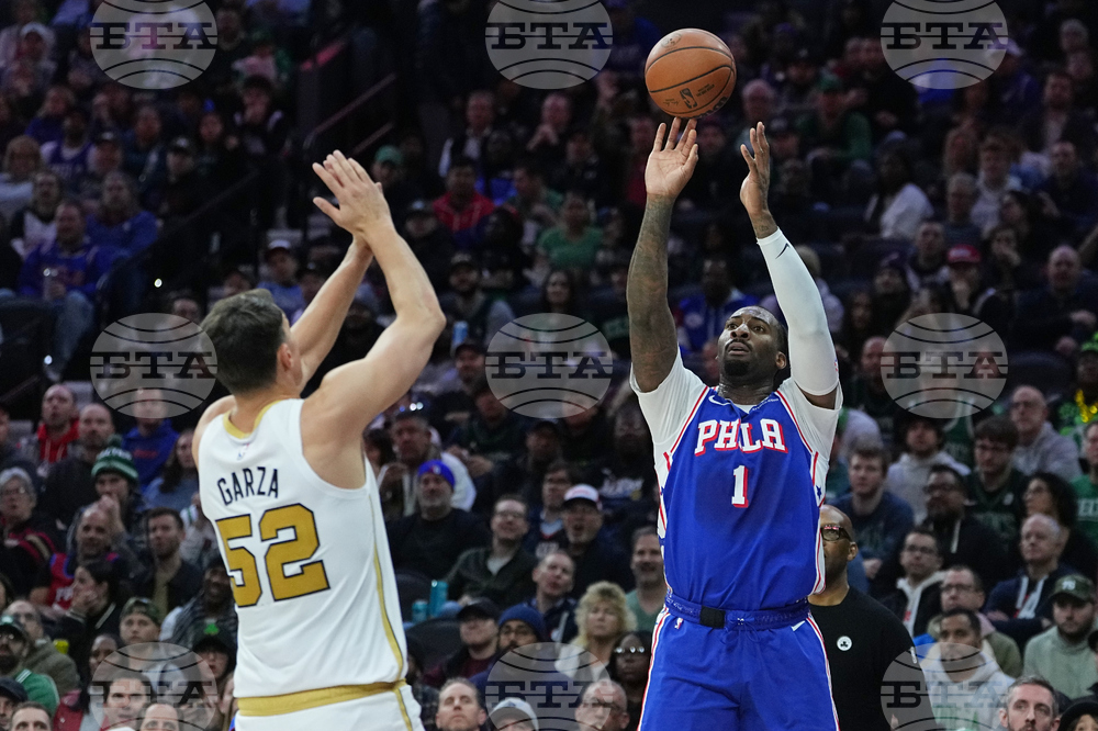 Celtics 76ers Basketball