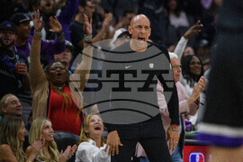 Nuggets Kings Basketball