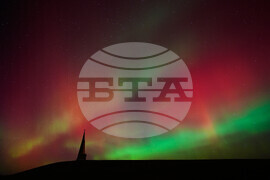 Northern Lights Kansas