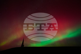 Northern Lights Kansas