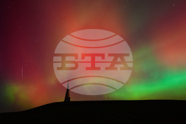 Northern Lights Kansas