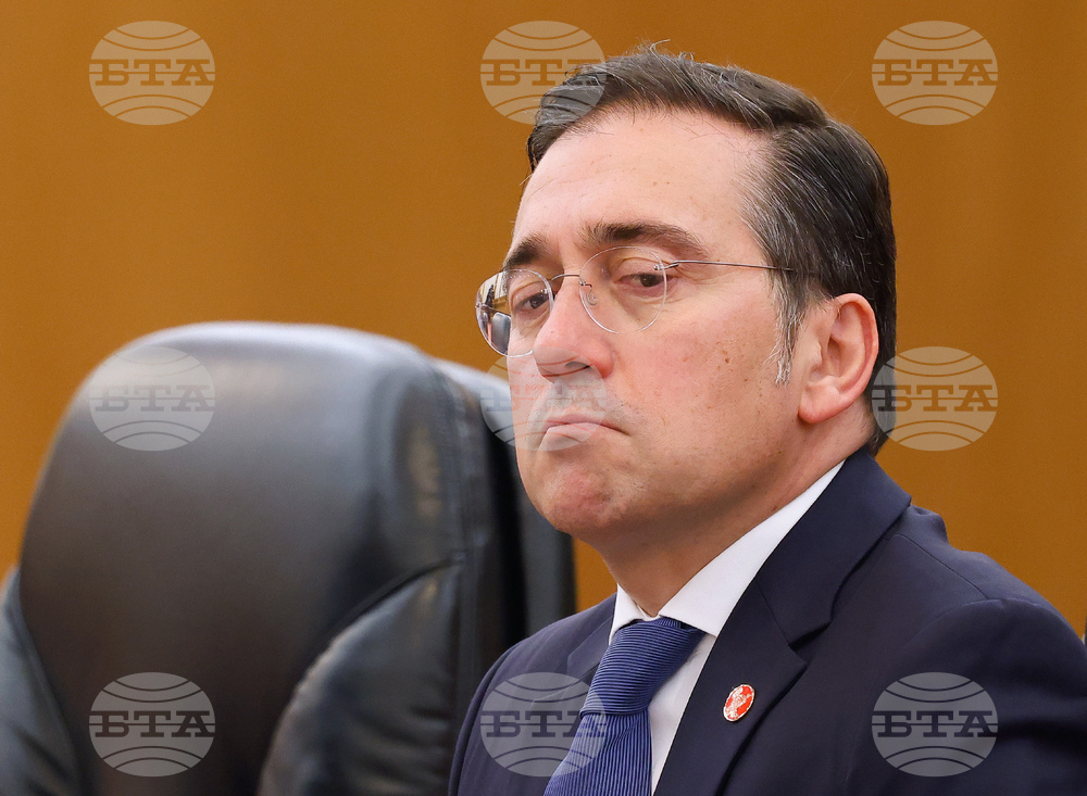 Испания не е запозната с никакъв план на Франция за Гренландия, каза испанският външен министър