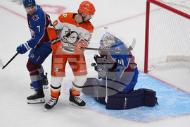 Ducks Avalanche Hockey