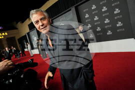 LA Premiere of "Jay Kelly"