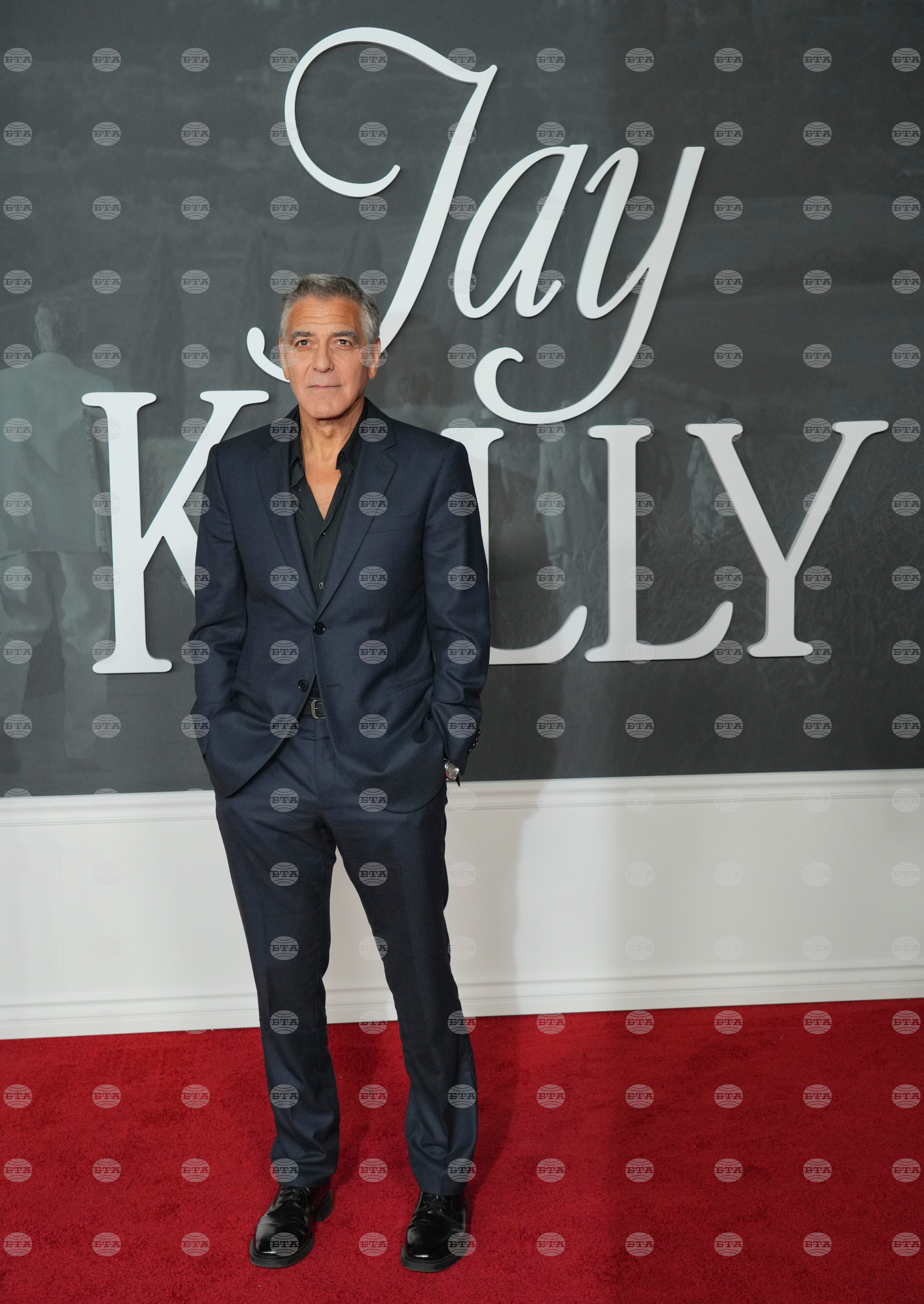 LA Premiere of "Jay Kelly"