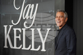 LA Premiere of "Jay Kelly"