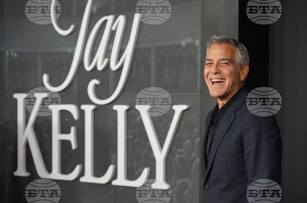 LA Premiere of "Jay Kelly"