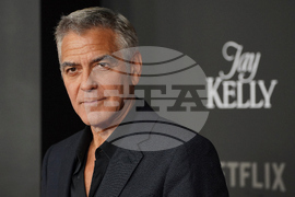 LA Premiere of "Jay Kelly"