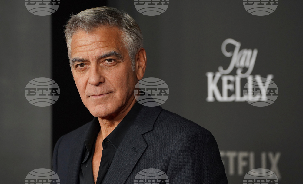 LA Premiere of "Jay Kelly"