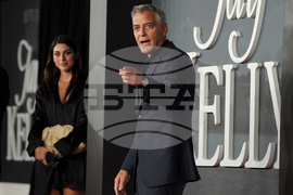 LA Premiere of "Jay Kelly"