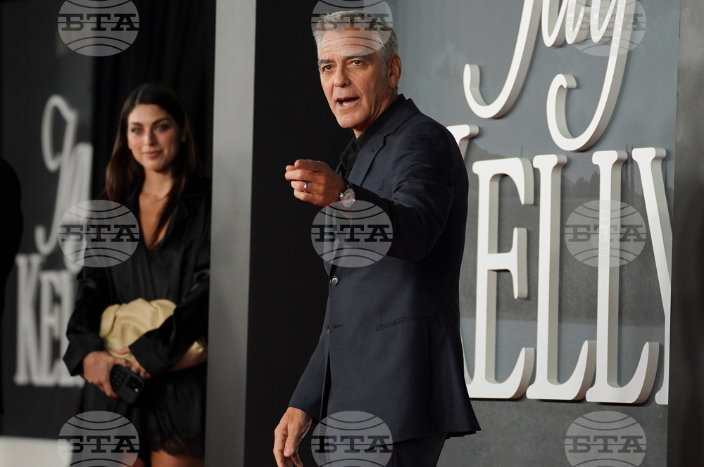 LA Premiere of "Jay Kelly"