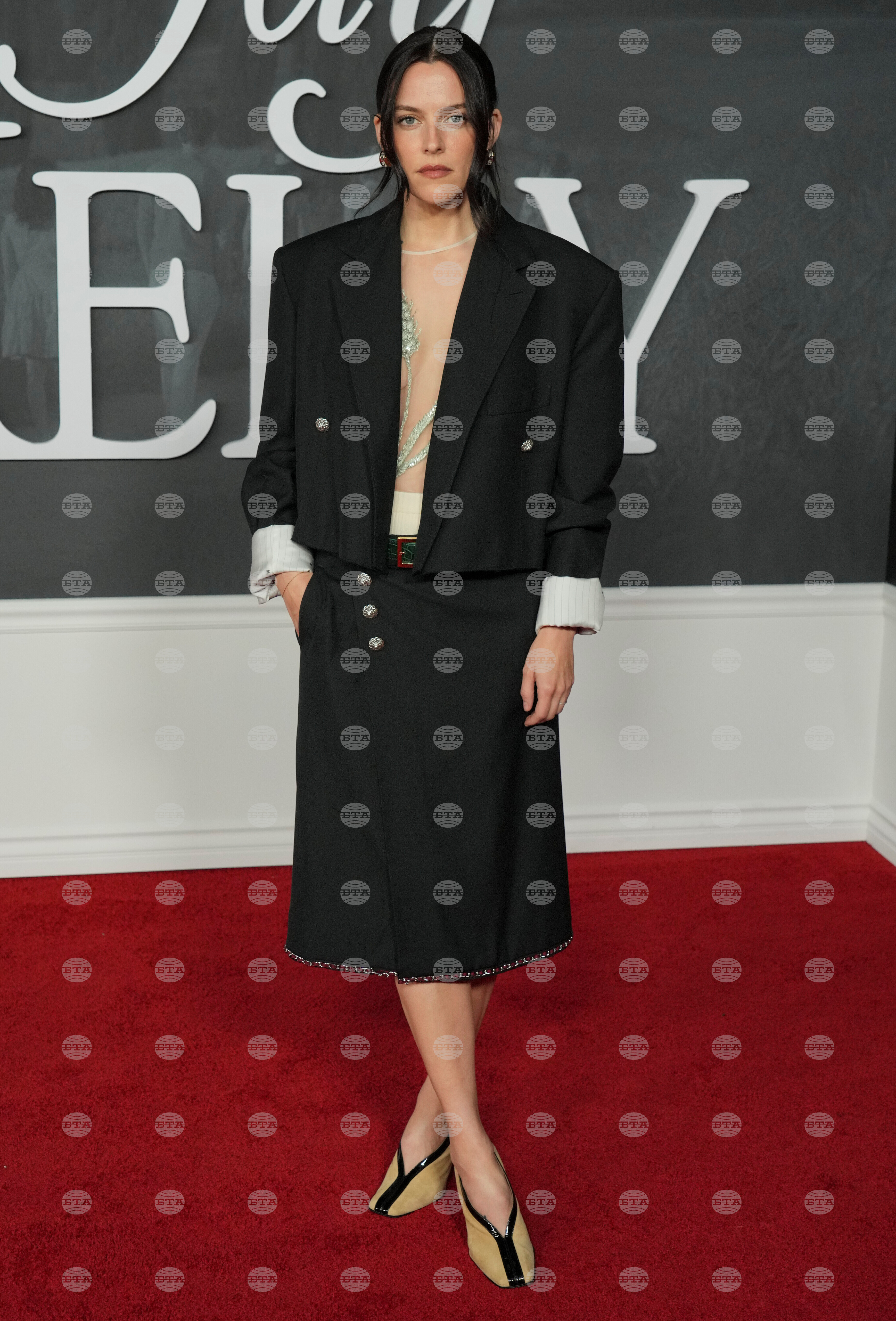 LA Premiere of "Jay Kelly"