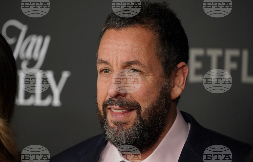 LA Premiere of "Jay Kelly"