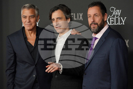 LA Premiere of "Jay Kelly"