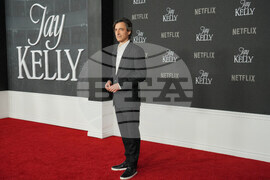 LA Premiere of "Jay Kelly"