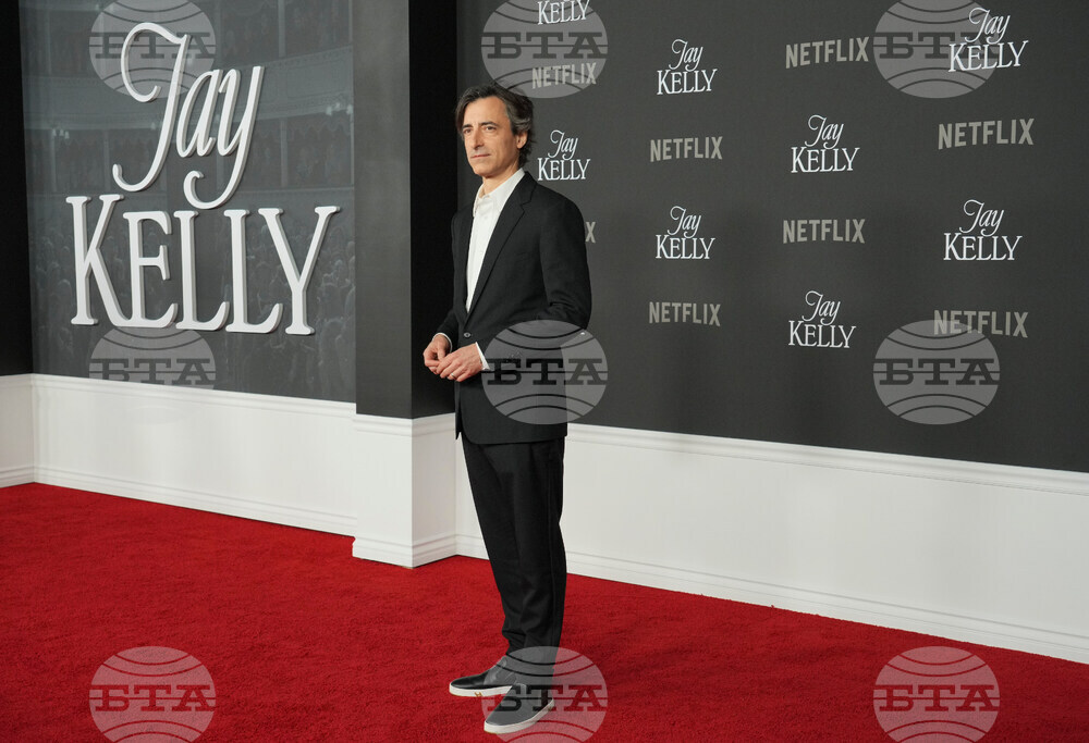LA Premiere of "Jay Kelly"