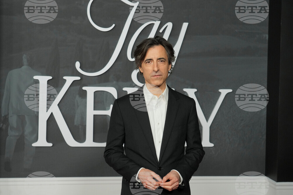 LA Premiere of "Jay Kelly"