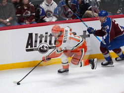 Ducks Avalanche Hockey