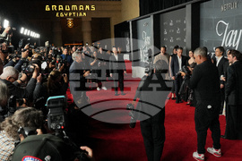 LA Premiere of "Jay Kelly"