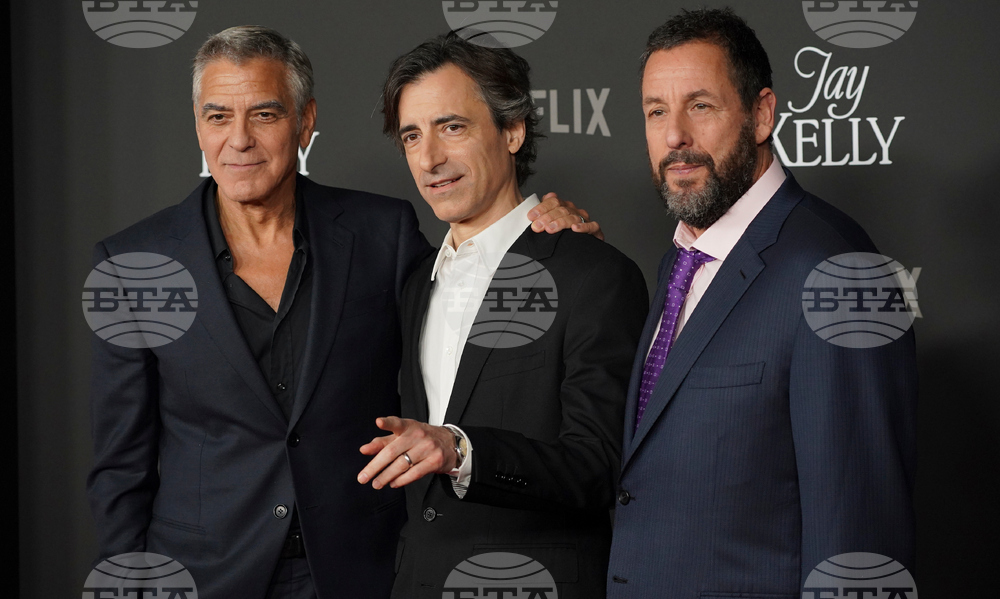 LA Premiere of "Jay Kelly"