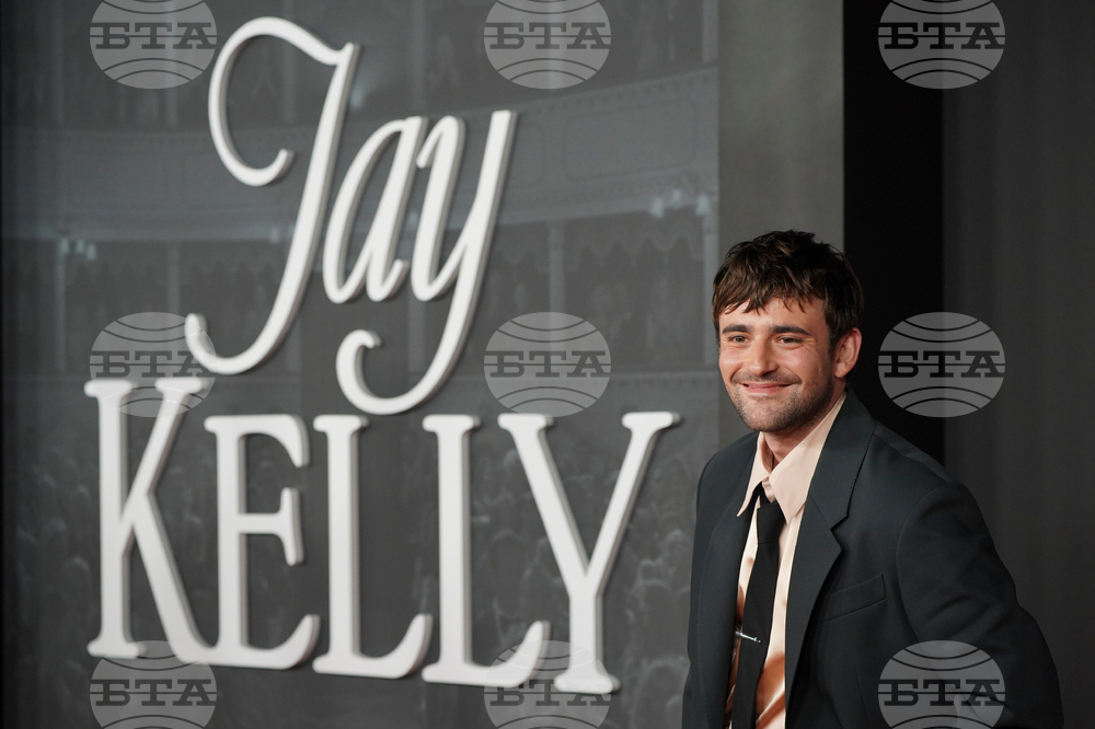 LA Premiere of "Jay Kelly"
